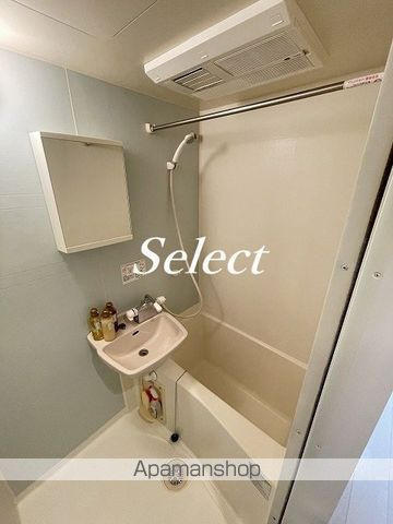 横浜市西区久保町の賃貸マンションの内装