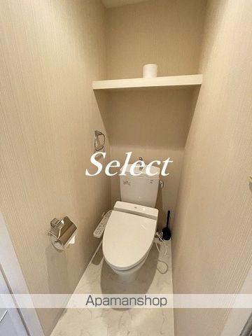 横浜市西区久保町の賃貸マンションの内装