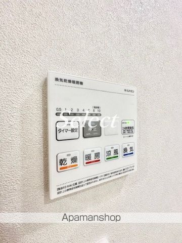 リヴェルテ西横浜の内装