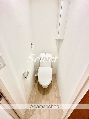 リヴェルテ西横浜の内装
