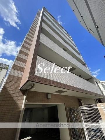 ラフィスタ西横浜の外観