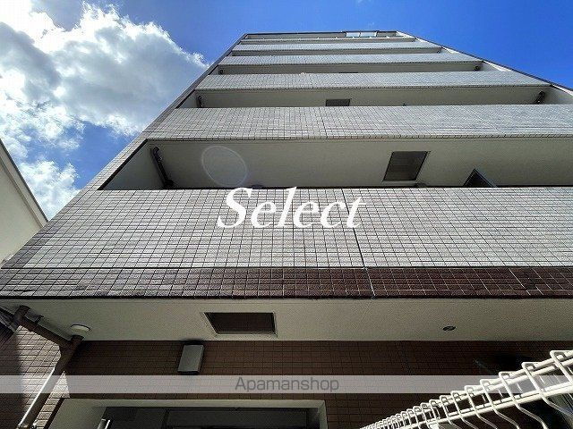 ラフィスタ西横浜の外観
