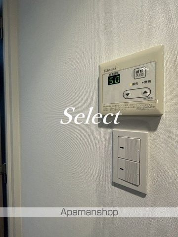 ラフィスタ西横浜の内装