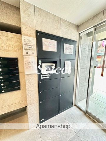 クラリッサ横浜ノワールのその他共用部分