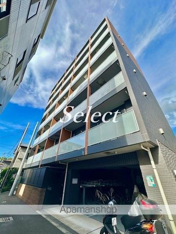 クラリッサ横浜ノワールの外観