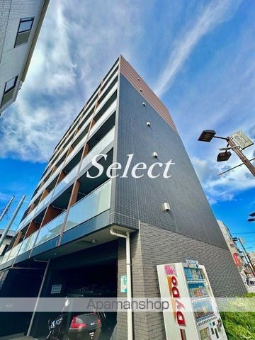 クラリッサ横浜ノワールの外観