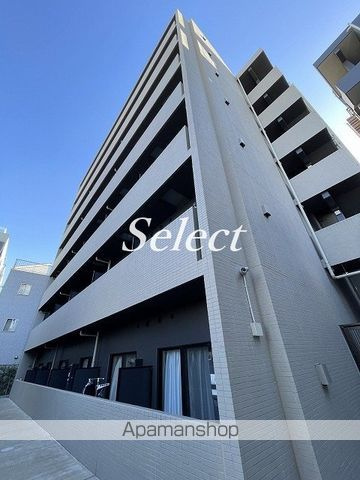 ＳＨＯＫＥＮ　ＲＥＳＩＤＥＮＣＥ横浜ＷＥＳＴの外観