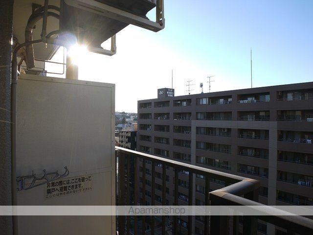 藤和横浜西口ハイタウンの内装