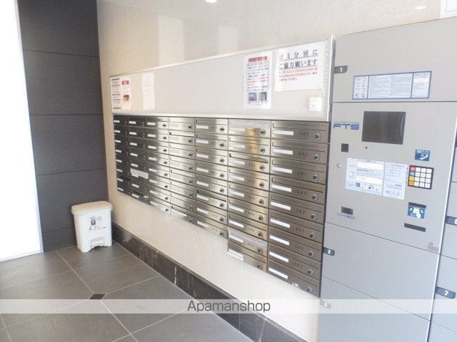 レグラス横浜西口のその他共用部分