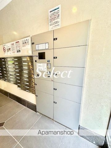 レグラス横浜西口のその他共用部分