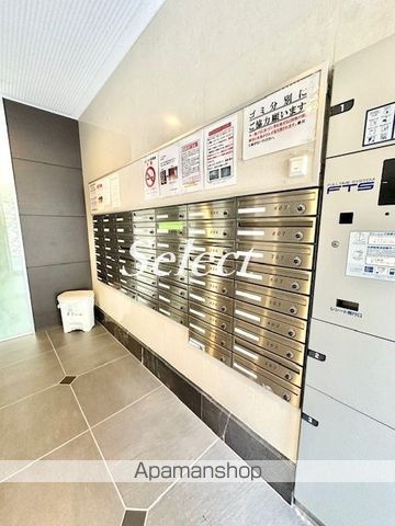 レグラス横浜西口のその他共用部分