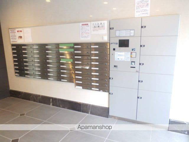 レグラス横浜西口のその他共用部分