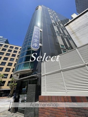 レグラス横浜西口の周辺|横浜信用金庫横浜西口支店 銀行 560m 