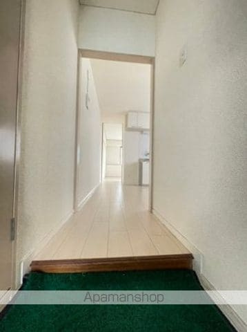 横浜市西区楠町の賃貸マンションの内装