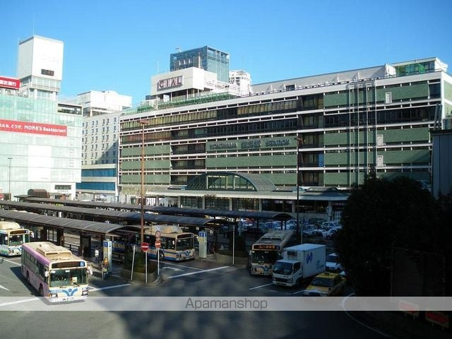 横浜市西区楠町の賃貸マンションの周辺|横浜北幸郵便局 郵便局 331m 