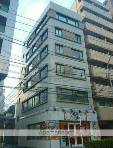 横浜市西区楠町の賃貸マンションの外観
