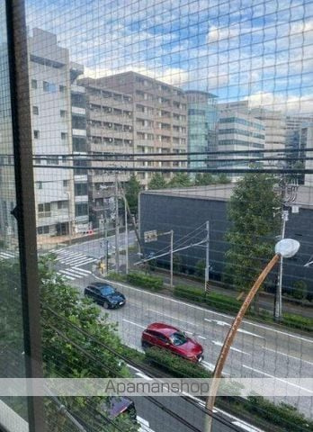 横浜市西区楠町の賃貸マンションの展望