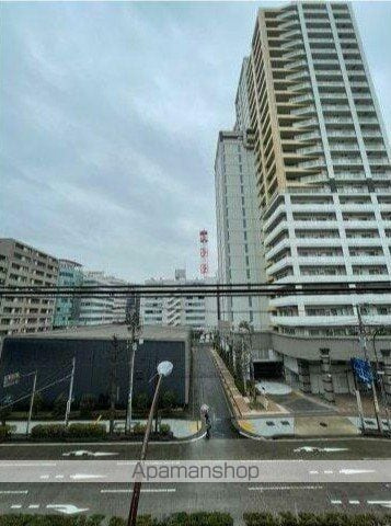 横浜市西区楠町の賃貸マンションの展望