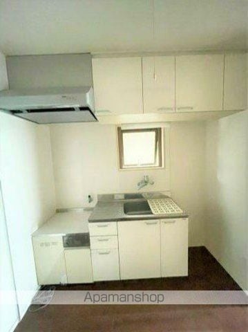 横浜市西区楠町の賃貸マンションの内装