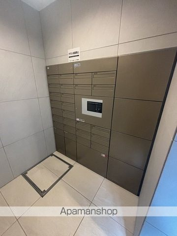 セルアージュ横浜フィエルテのその他共用部分
