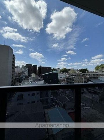 セルアージュ横浜フィエルテの展望