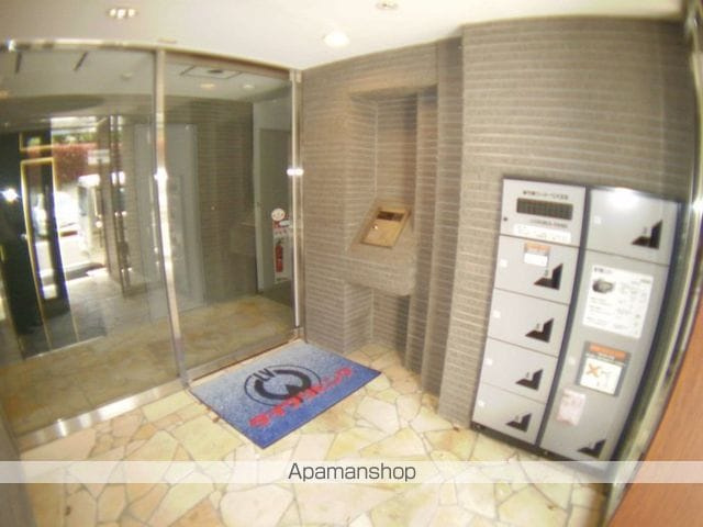 アーバンフォート横浜の内装