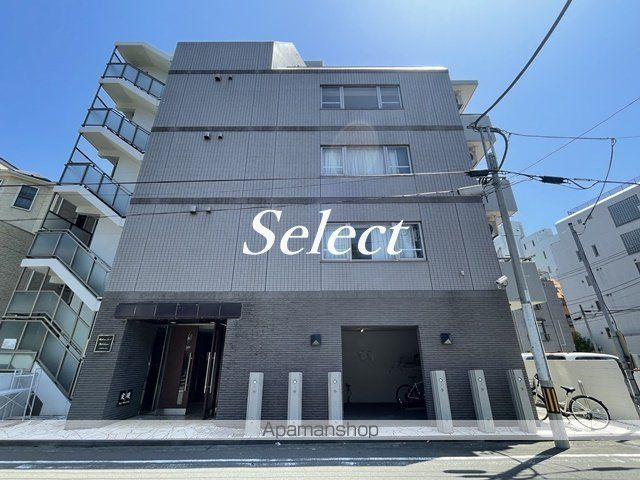アーバンフォート横浜の外観