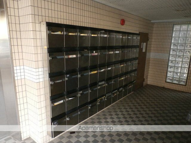 横浜市西区楠町の賃貸マンションのその他共用部分