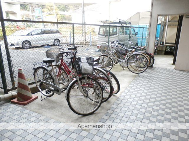 横浜市西区楠町の賃貸マンションのその他共用部分
