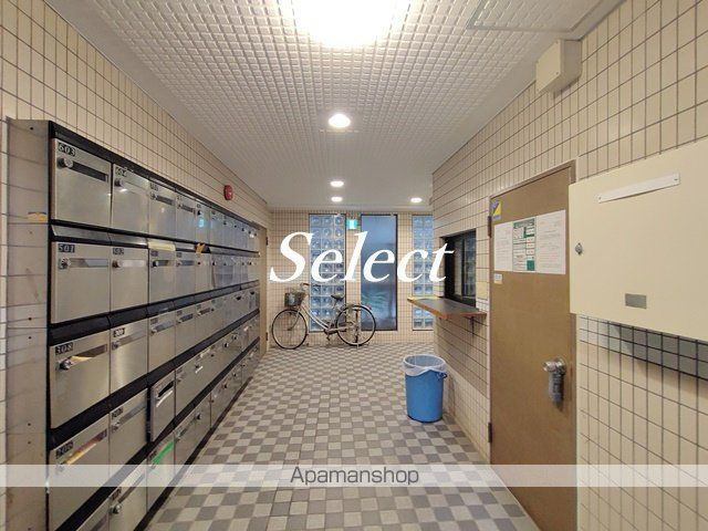 横浜市西区楠町の賃貸マンションのその他共用部分
