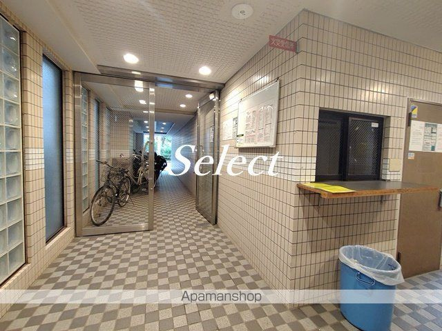 横浜市西区楠町の賃貸マンションのその他共用部分