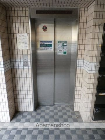横浜市西区楠町の賃貸マンションのその他共用部分