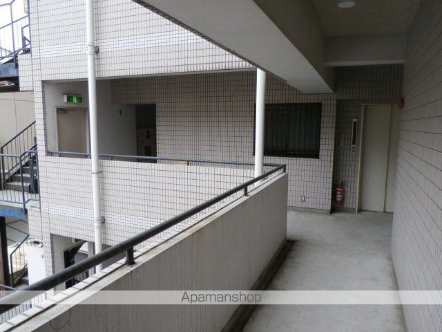 横浜市西区楠町の賃貸マンションのその他共用部分