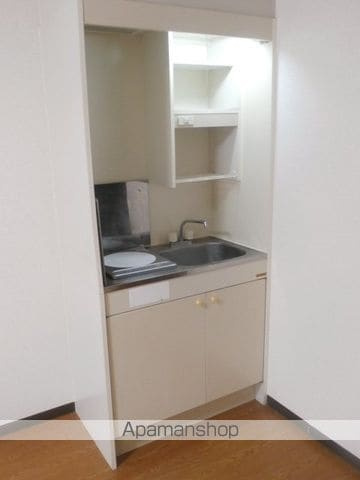 横浜市西区楠町の賃貸マンションの内装