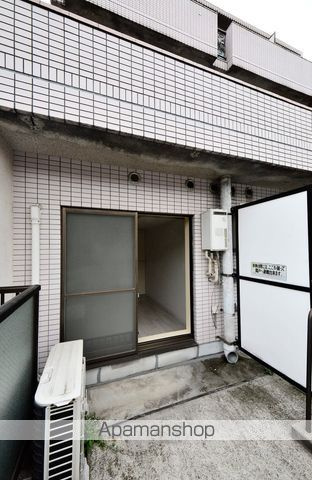 メゾン・ド・セヴェールＮＯ．２の内装