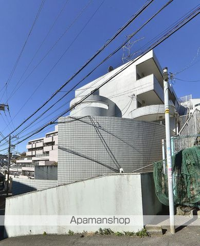 ラ・パルフェ・ド・セヴェールＮＯ．４の外観