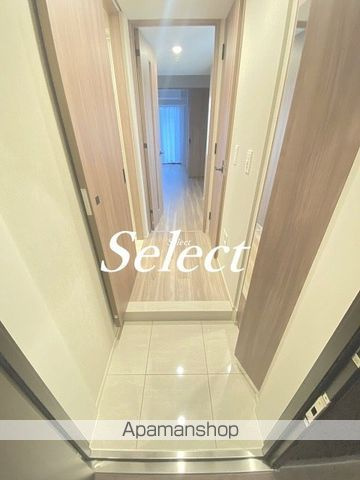 ジオエント横浜の内装