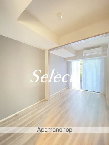 ジオエント横浜の内装