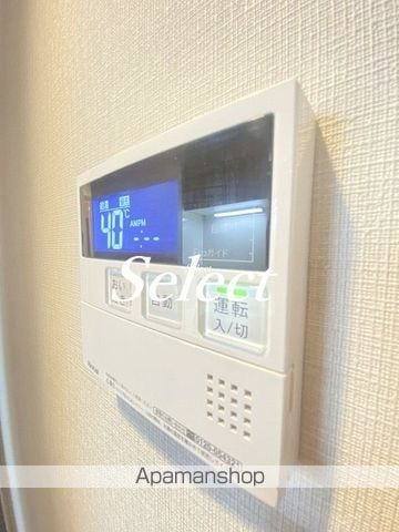 ジオエント横浜の内装