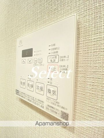 ジオエント横浜の内装