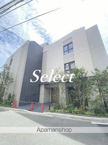ジオエント横浜の外観