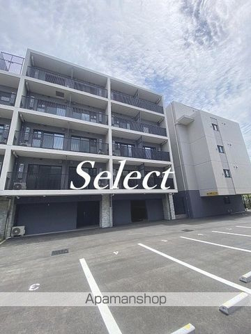 ジオエント横浜の外観