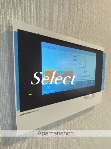 ジオエント横浜の内装