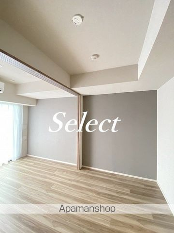 ジオエント横浜の内装