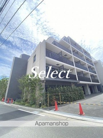 ジオエント横浜の外観