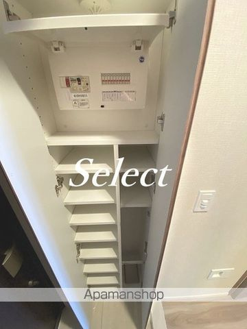 ジオエント横浜の内装