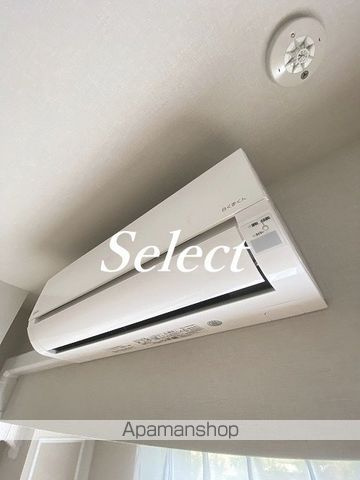 ジオエント横浜の内装