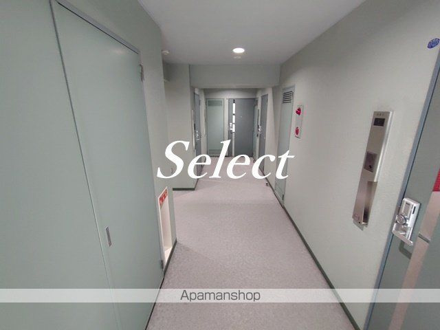 ペレネＡＩのロビー