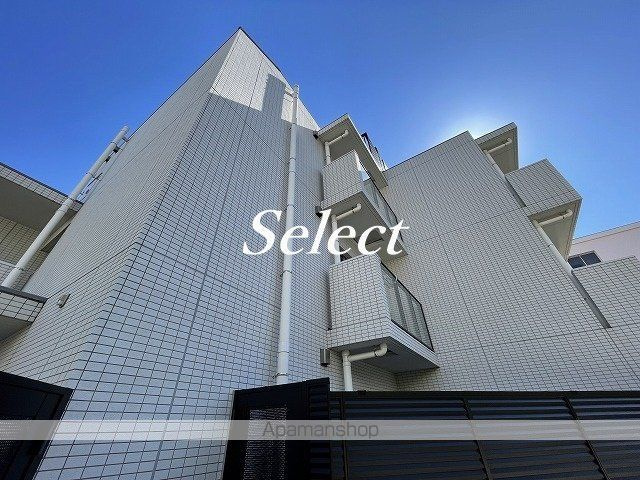 ＳＹＦＯＲＭＥ　ＹＯＫＯＨＡＭＡ－ＳＡＫＵＲＡＧＩＣＨＯの外観