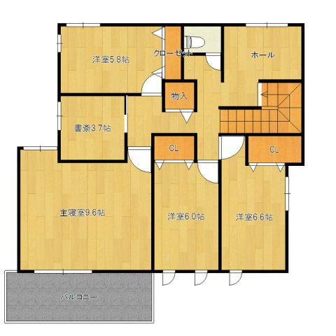 【その他】 | 別号室の写真になります。現況優先。